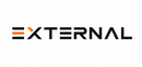 External logo