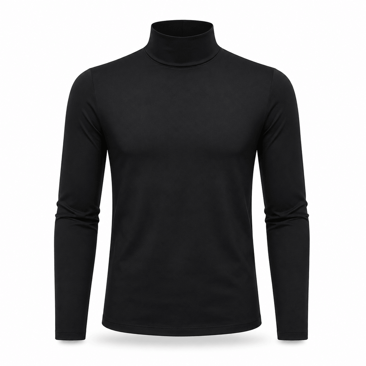 Men's Long-Sleeve Soft Modal T-Shirt