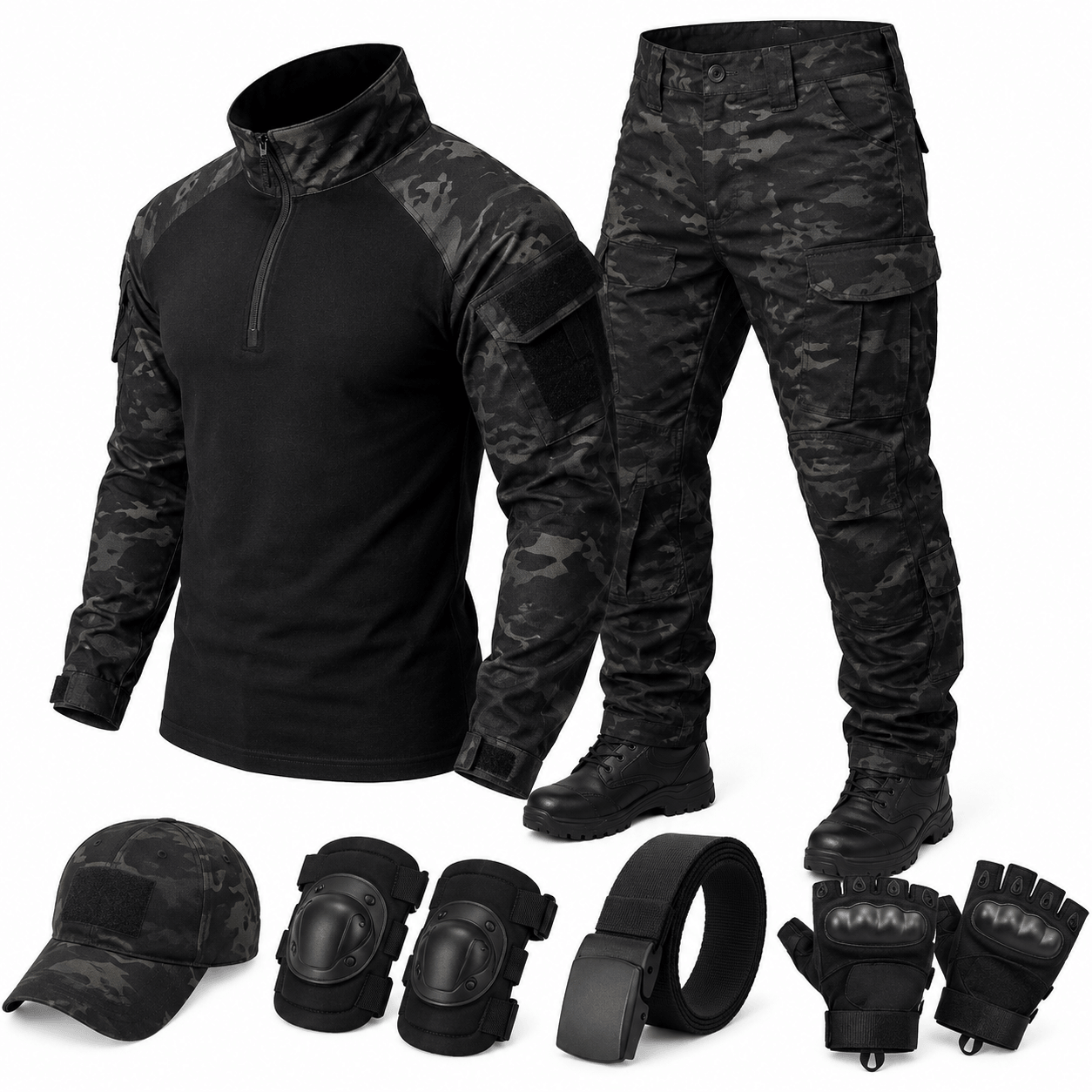 ReconPro™ Tactical Set