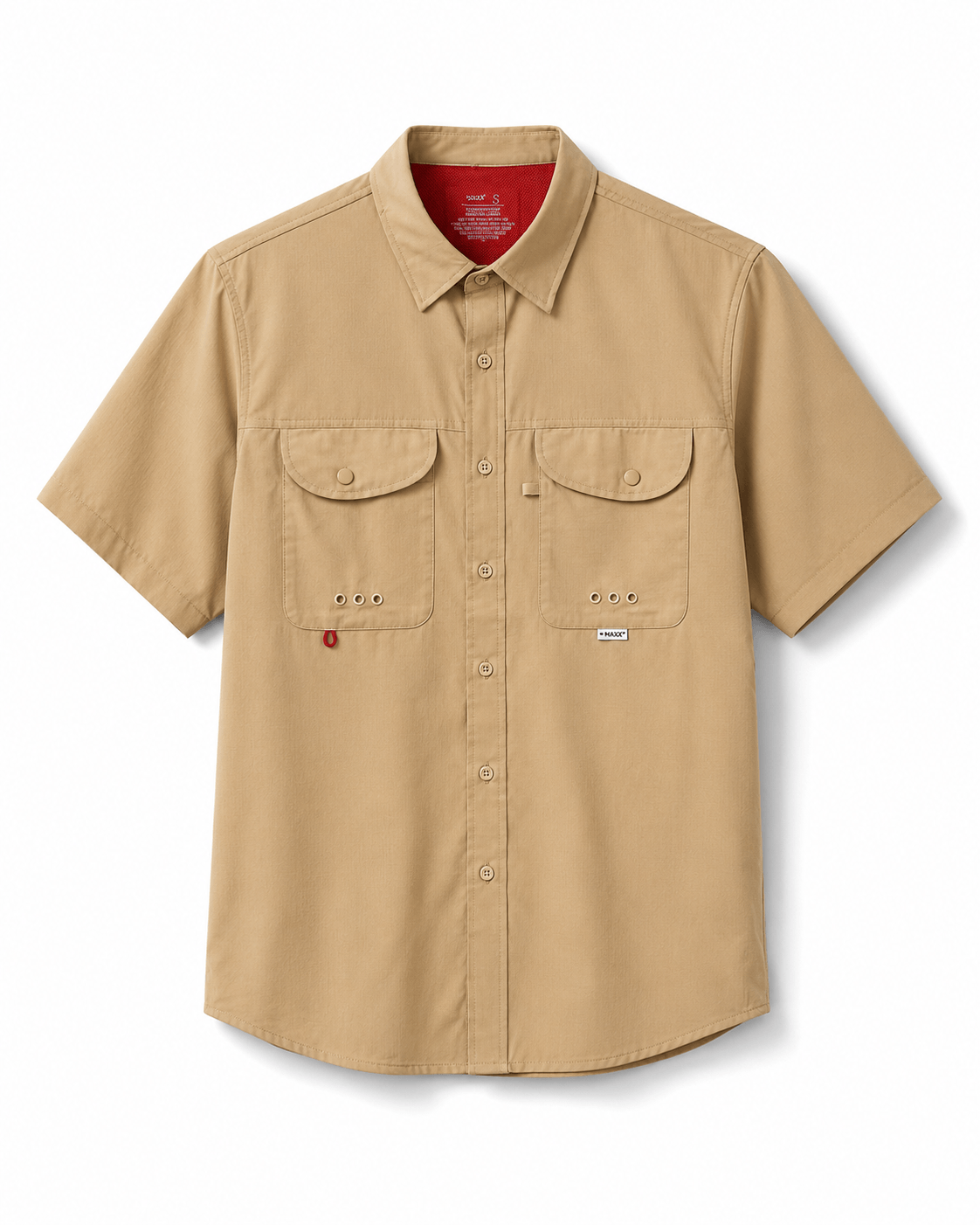 TrailCraft™ Safari Shirt