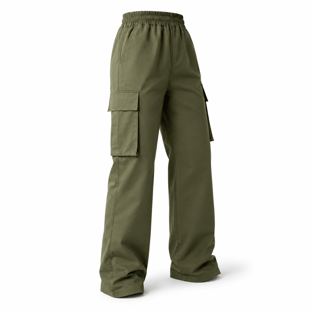 UrbanMuse™ Cargo Trousers