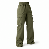 UrbanMuse™ Cargo Trousers