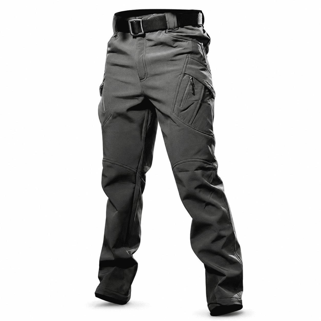 TerrainFlex™ Performance Cargo Trousers + DryShield™ Waterproof Socks