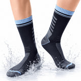 DryShield™ Waterproof Socks - Blue