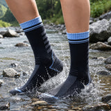 DryShield™ Waterproof Socks - Green