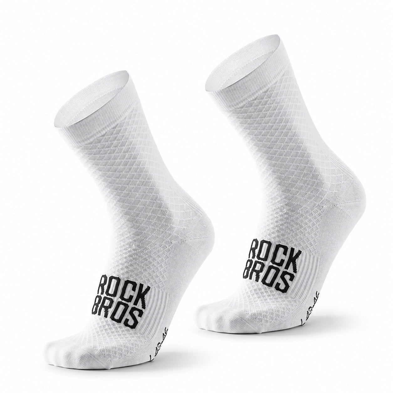 PaceCore™ Performance Socks - White