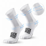 PaceCore™ Performance Socks - White