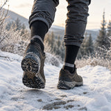 FrostCore™ Merino Socks - Black