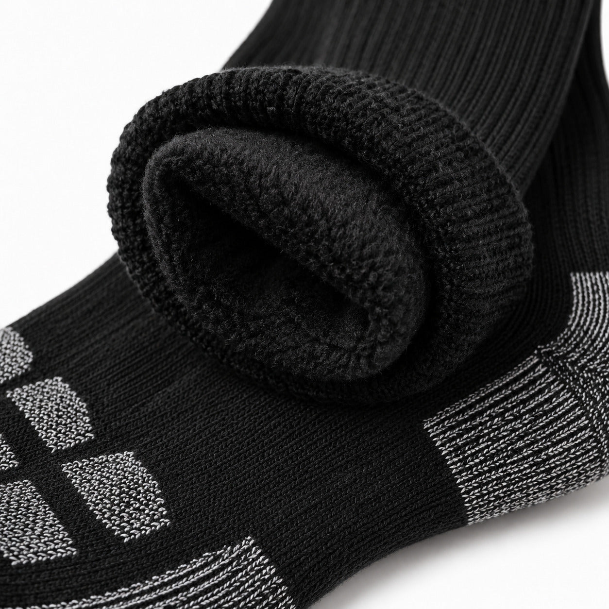 FrostCore™ Merino Socks - Black
