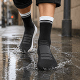 DryShield™ Waterproof Socks - White