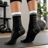 DryShield™ Waterproof Socks - White