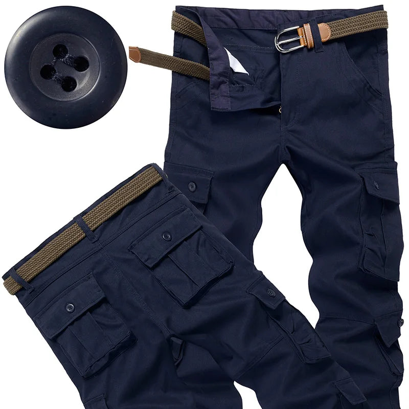 ForgeFlex™ Tactical Trousers