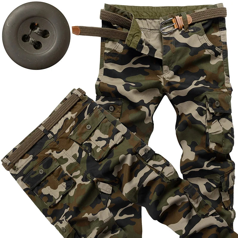 ForgeFlex™ Tactical Trousers