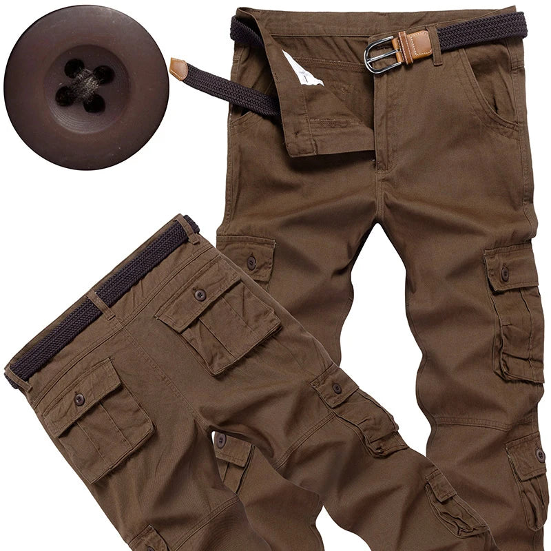 ForgeFlex™ Tactical Trousers