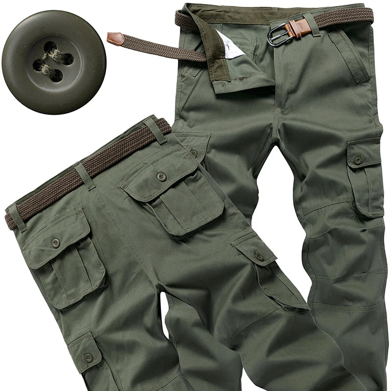ForgeFlex™ Tactical Trousers