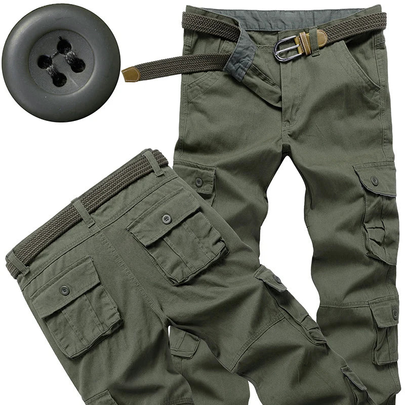 ForgeFlex™ Tactical Trousers