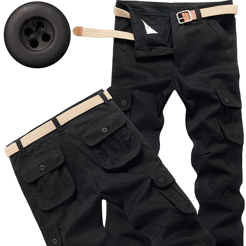 ForgeFlex™ Tactical Trousers