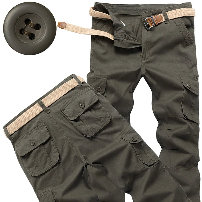 ForgeFlex™ Tactical Trousers