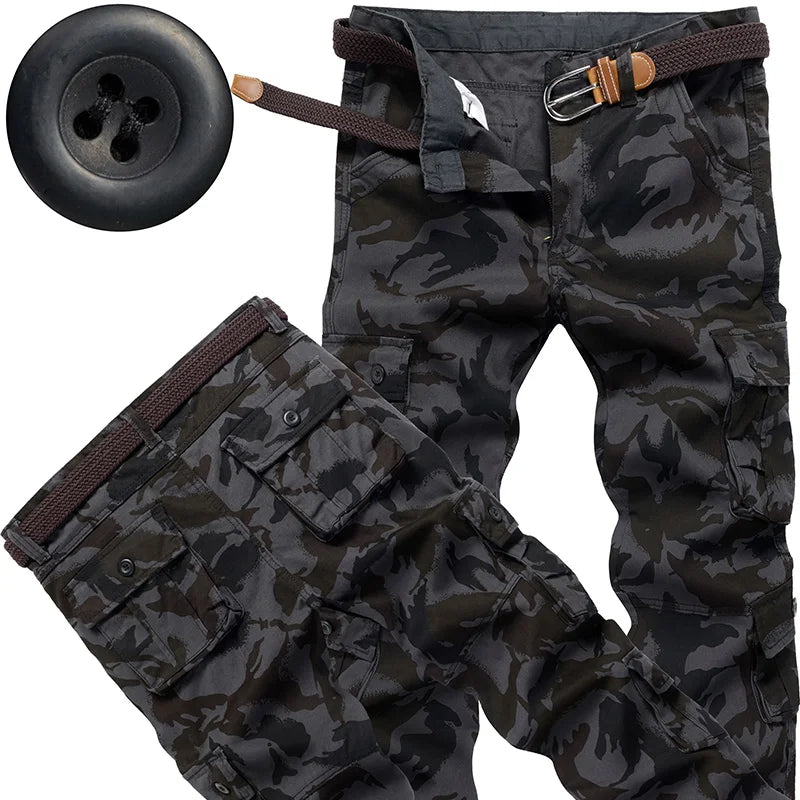 ForgeFlex™ Tactical Trousers