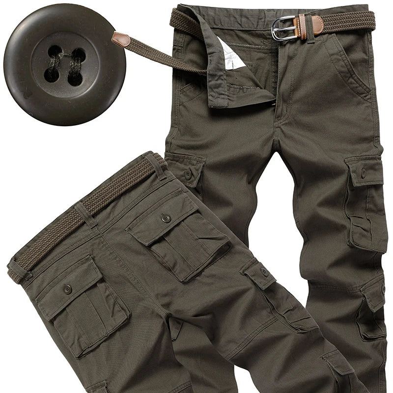 ForgeFlex™ Tactical Trousers