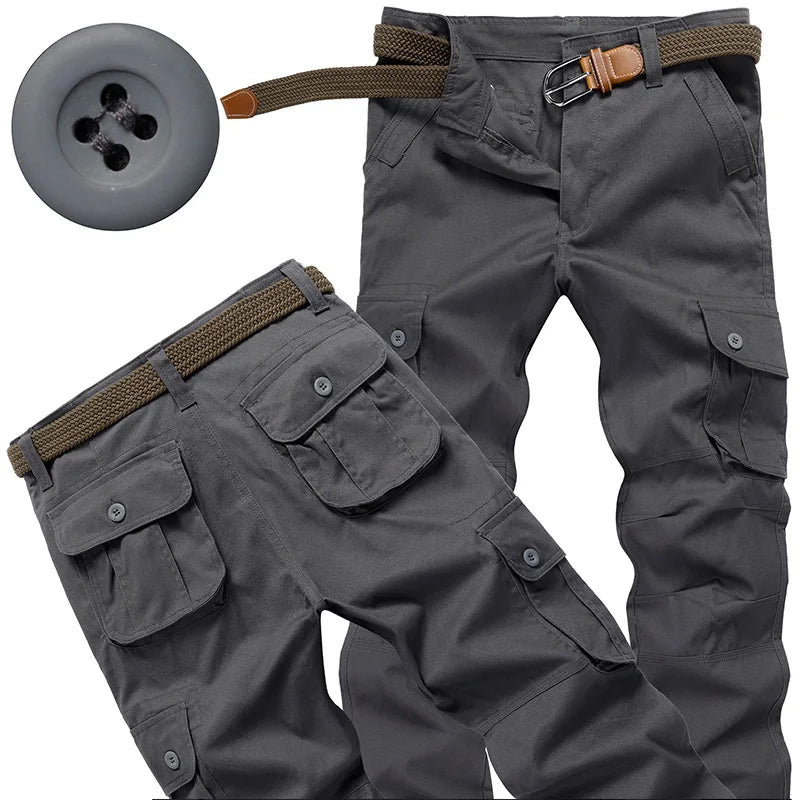 ForgeFlex™ Tactical Trousers