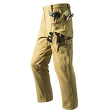 TerrainFlex™ Performance Cargo Trousers + DryShield™ Waterproof Socks