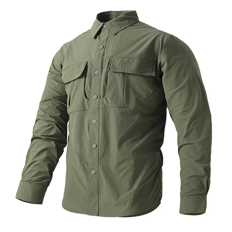 ForgeTrail™ Tactical Shirt