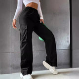 UrbanMuse™ Cargo Trousers