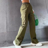 UrbanMuse™ Cargo Trousers