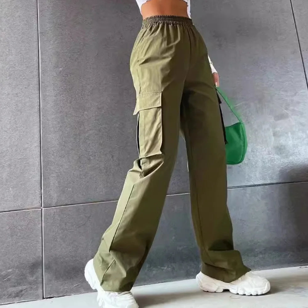 UrbanMuse™ Cargo Trousers