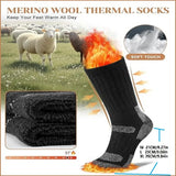 FrostCore™ Merino Socks