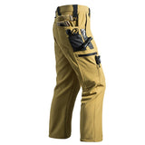 TerrainFlex™ Performance Cargo Trousers + DryShield™ Waterproof Socks