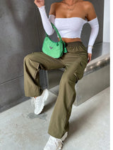 UrbanMuse™ Cargo Trousers
