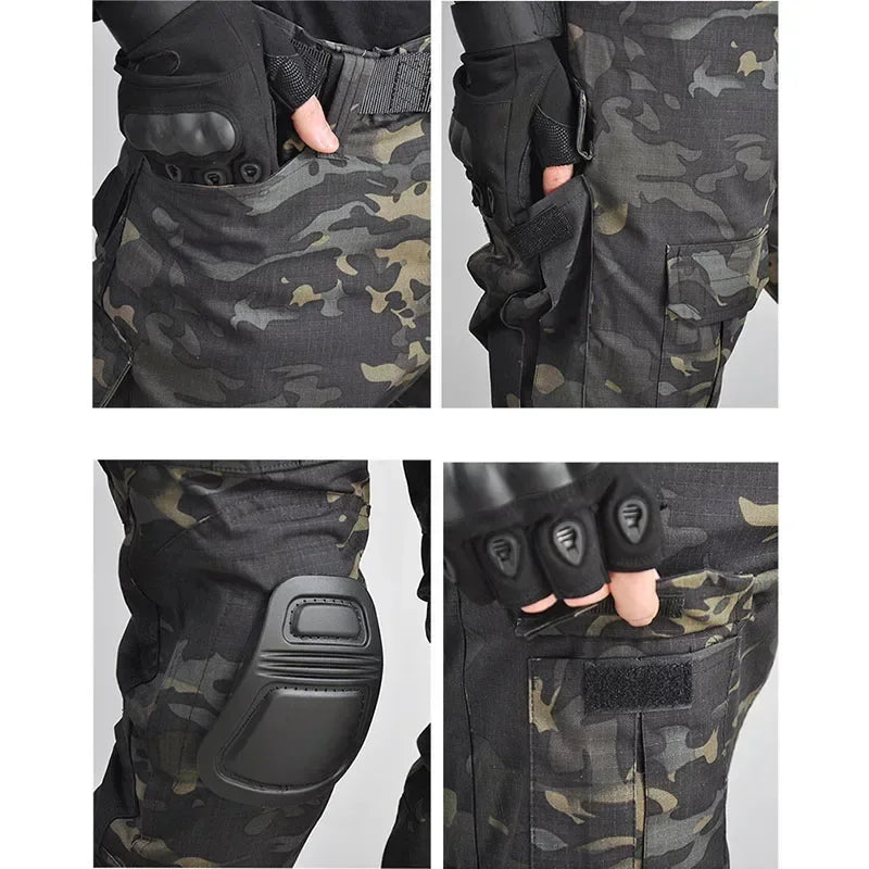 ReconPro™ Tactical Set