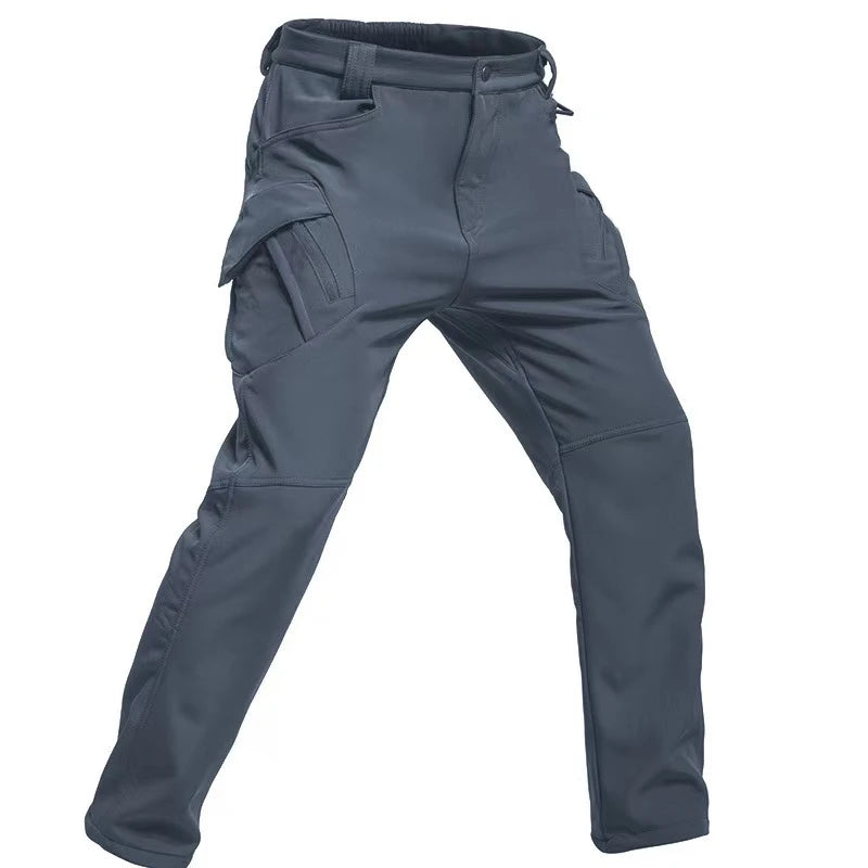 TerrainFlex™ Performance Cargo Trousers + DryShield™ Waterproof Socks