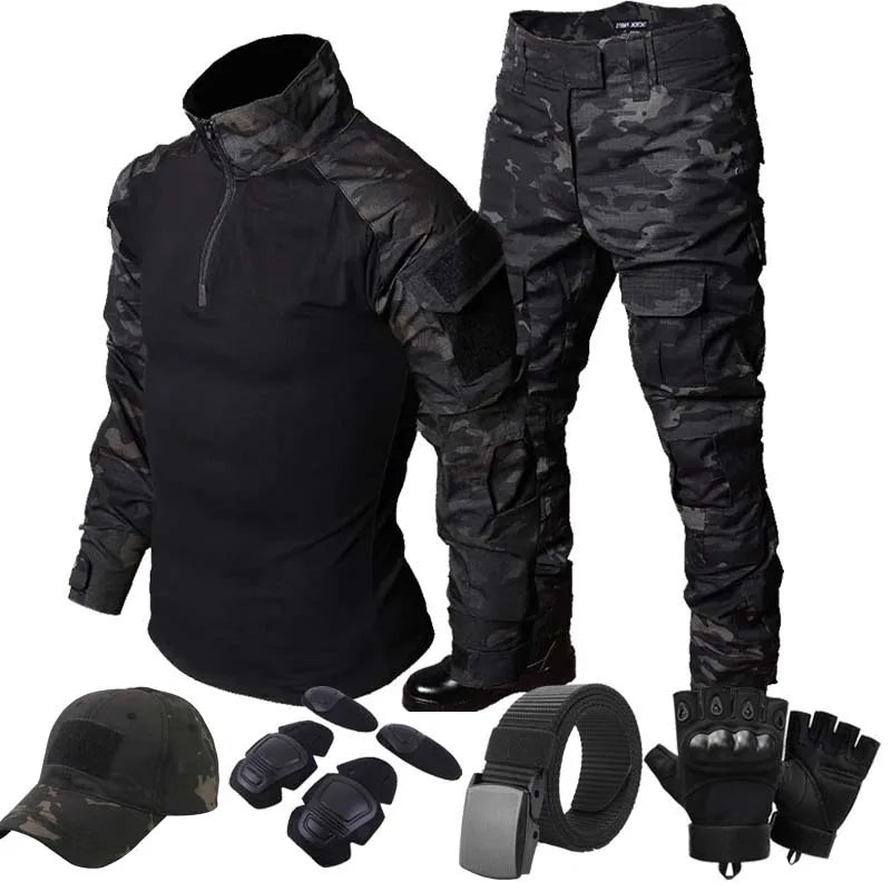 ReconPro™ Tactical Set