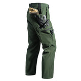 TerrainFlex™ Performance Cargo Trousers + DryShield™ Waterproof Socks