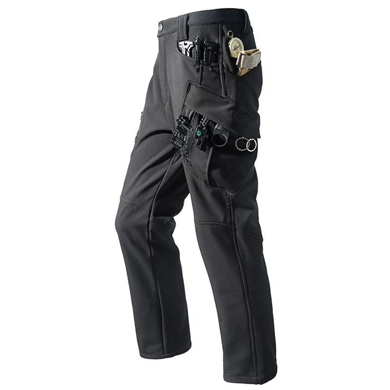 TerrainFlex™ Performance Cargo Trousers + DryShield™ Waterproof Socks