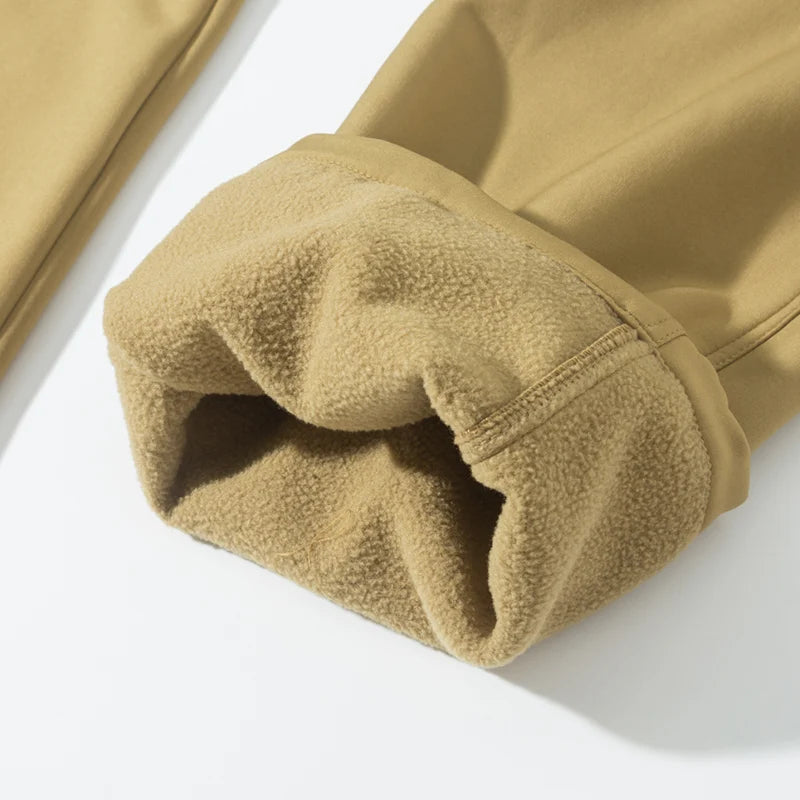 TerrainFlex™ Performance Cargo Trousers + DryShield™ Waterproof Socks