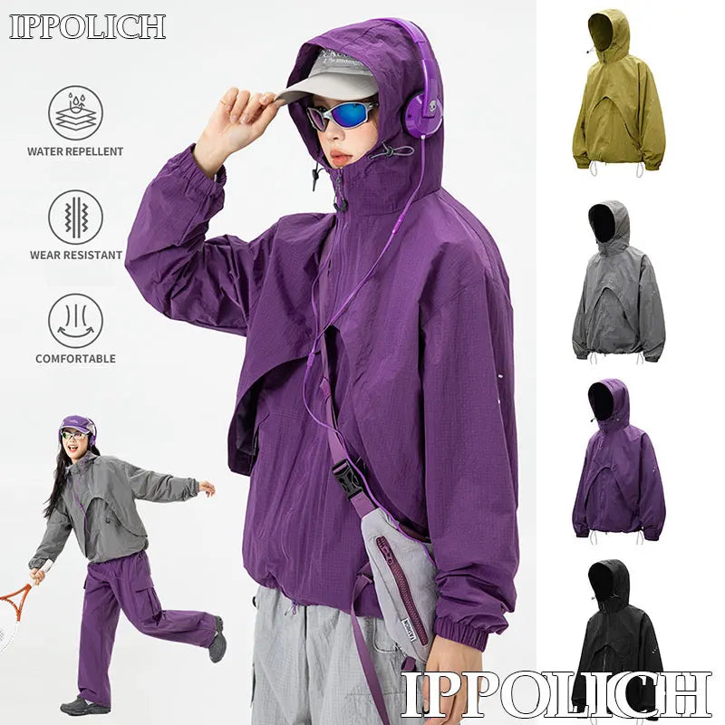 TrailMode Anorak™