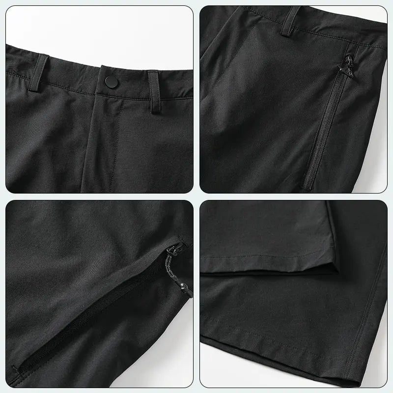 NovaFlow™ Oversized Cargo Trousers