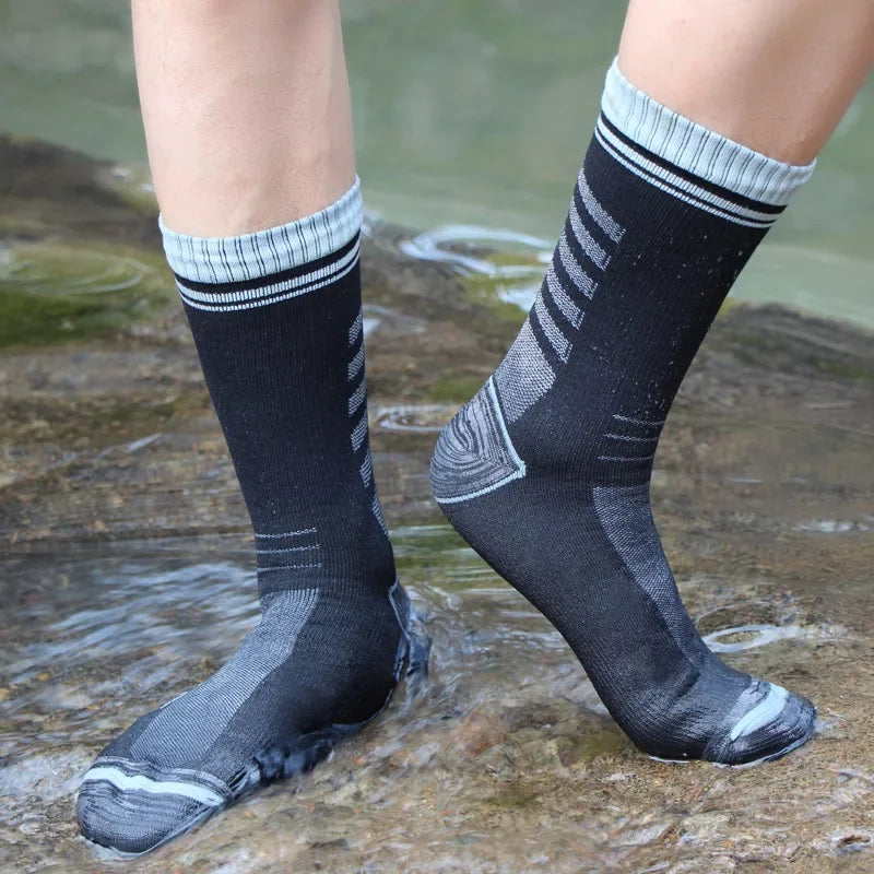 DryShield™ Waterproof Socks - Green