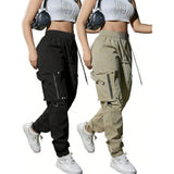 StreetMuse™ Cargo Joggers