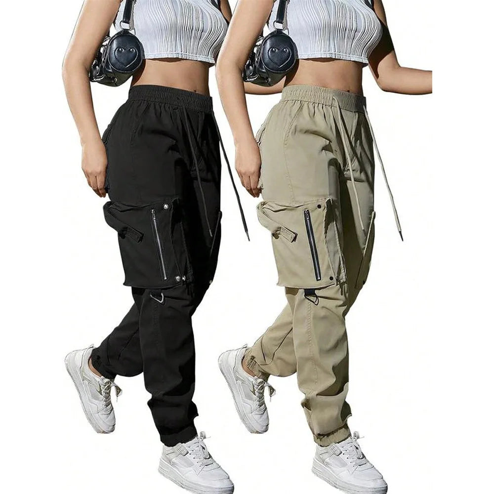 StreetMuse™ Cargo Joggers