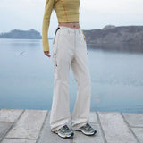 NovaFlow™ Oversized Cargo Trousers