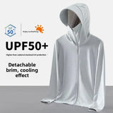 SunShield™ UV Hoodie