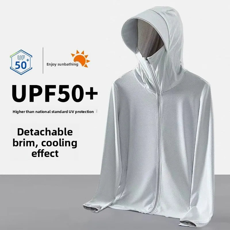 SunShield™ UV Hoodie