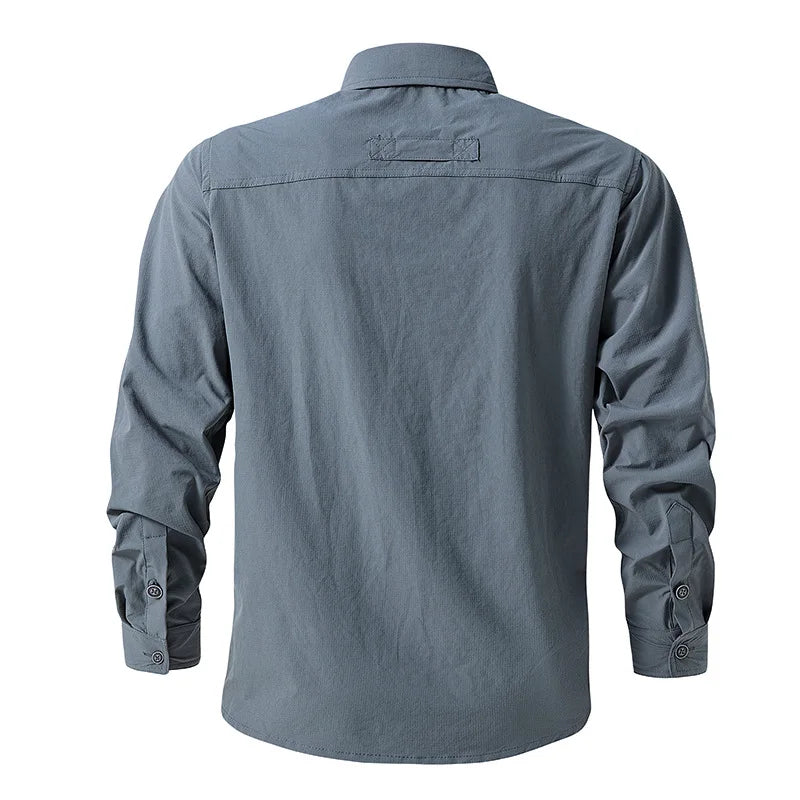 ForgeTrail™ Tactical Shirt