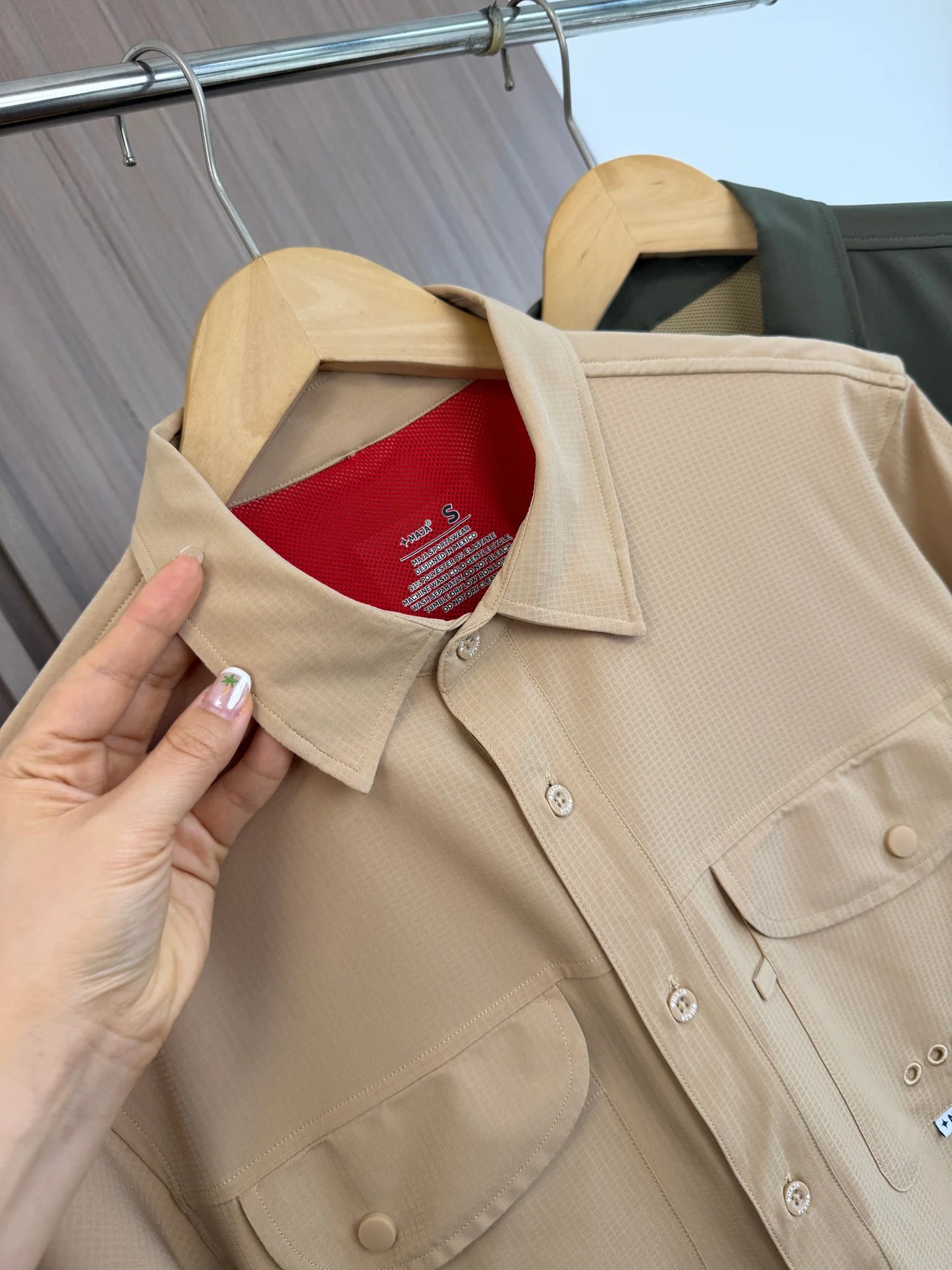 TrailCraft™ Safari Shirt