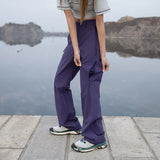 NovaFlow™ Oversized Cargo Trousers